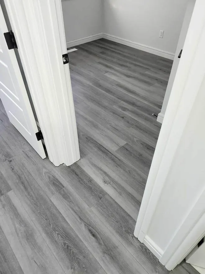 Seamless room-to-room transition