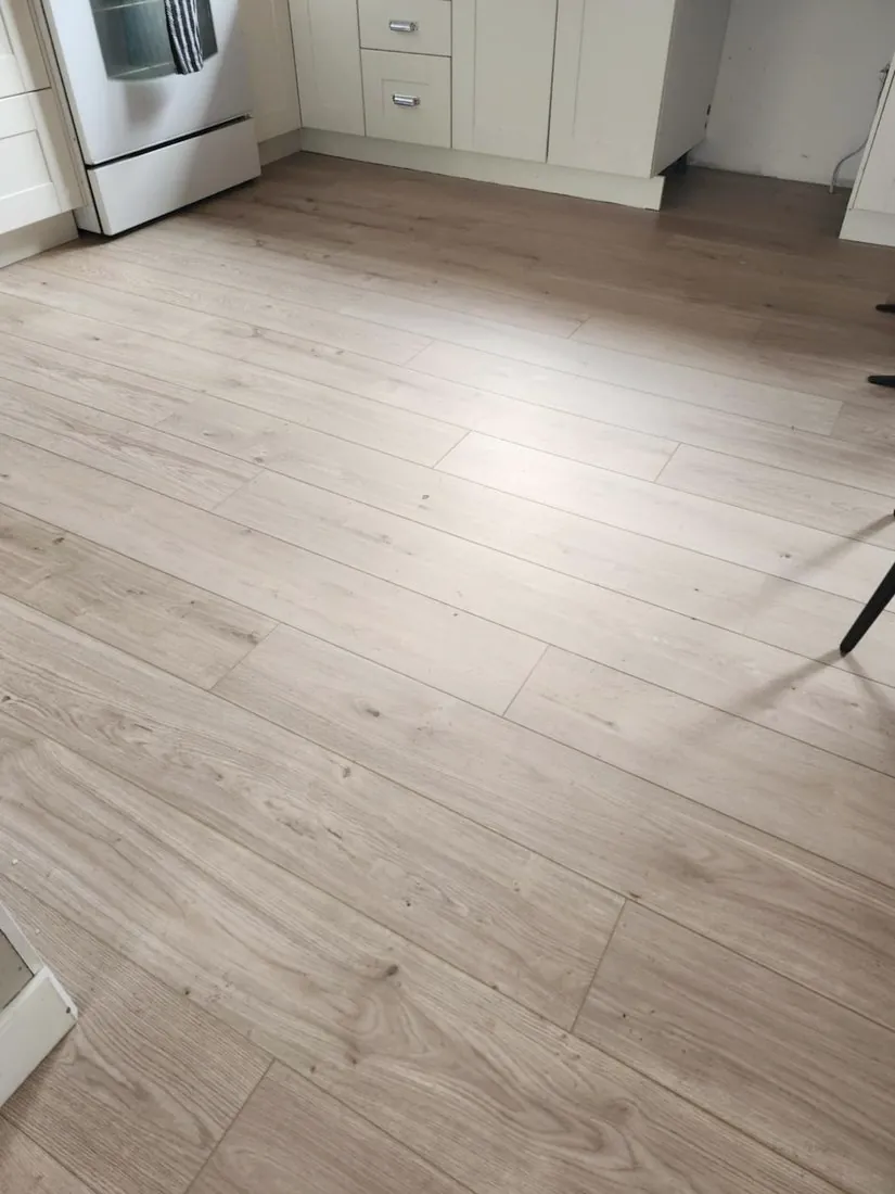 Kitchen flooring