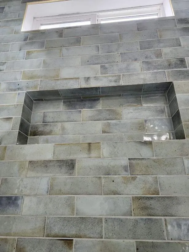 Recessed niche & window trim